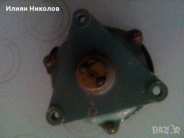 РКС  МУХЛ4 реле за контрол за скороста, снимка 2 - Резервни части за машини - 35563369