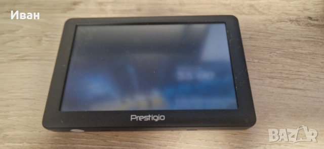 GPS навигация Prestigio GeoVision 5066 – 5" дисплей  Продавам GPS навигация Prestigio GeoVision 5066
