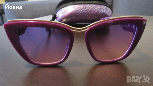 Поляризирани с ув400 очила реплика на Долче и Габана Аморе, снимка 6 - Слънчеви и диоптрични очила - 53295560