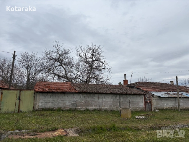 Къща в село Тюркмен 