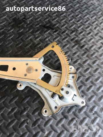 Регулатор за прозорец на задна дясна врата за Subaru Legacy 2.5 (2004–2008) , снимка 3 - Части - 54226447