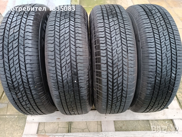 Лети джанти 16ки 5х114.3 Mitsubishi + летни гуми 215/70/16 Yokohama, снимка 11 - Гуми и джанти - 52594919