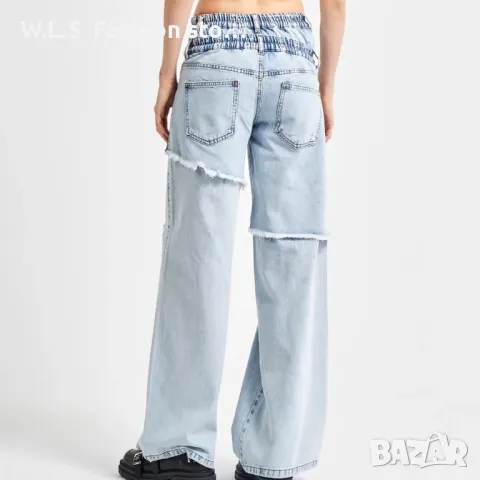 TW3 дънки, снимка 4 - Дънки - 48913093