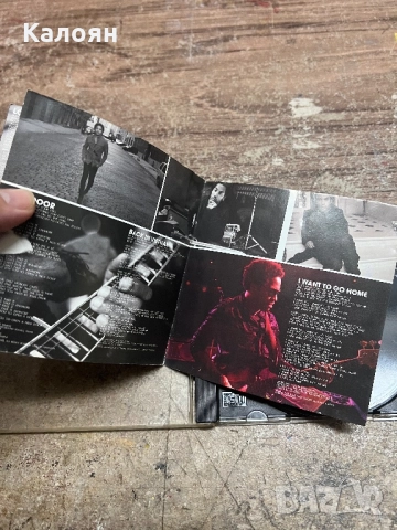 Компакт диск CD Lenny Kravitz - It is time for a Love Revolution, снимка 8 - CD дискове - 51570576