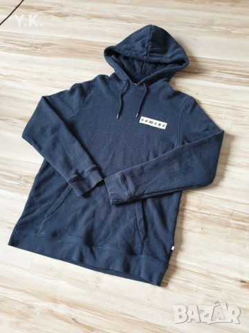 Оригинален мъжки суичър Samsoe, снимка 2 - Суичъри - 31381512