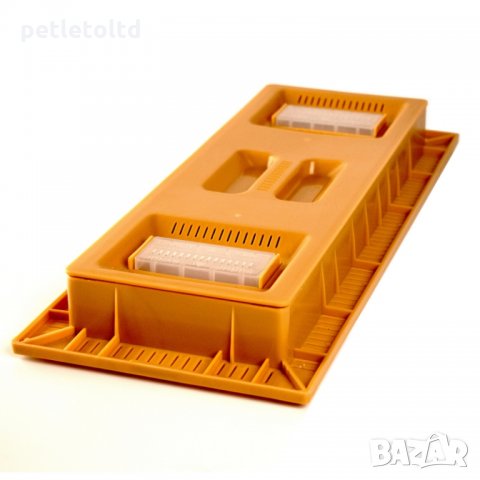 Хранилка за течна и твърда храна 1,500 Л, снимка 5 - За пчели - 35061478