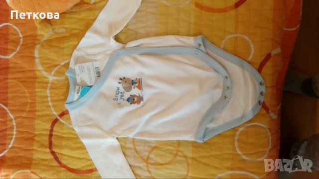 Бебешки бодита, снимка 3 - Бодита за бебе - 31682303