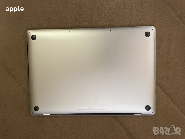 16" Core i7 MacBook Pro A2141 (2019) Space Gray-i7/16GB RAM/512GB SSD, снимка 12 - Лаптопи за дома - 52708772