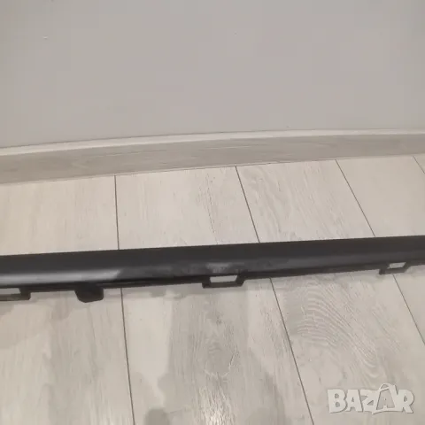 Лайстна за задна броня Audi Q7, 2016-2019г. S-line sq7, снимка 8 - Аксесоари и консумативи - 47901664