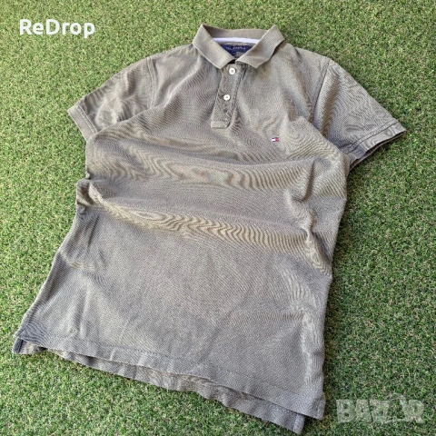 Мъжки блузи с къс ръкав Ralph Lauren, Tommy Hilfiger, Phillip Plein, снимка 8 - Тениски - 54023689