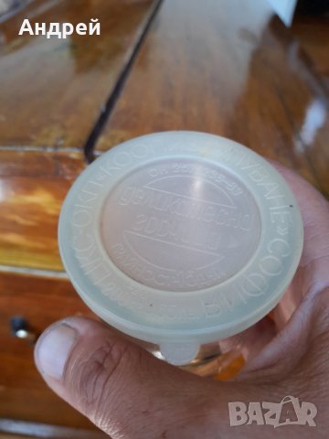 Старо бурканче от Горчица, снимка 3 - Други ценни предмети - 33799506