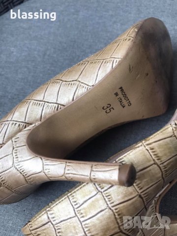 Chon- оригинални обувки , снимка 14 - Дамски обувки на ток - 16595106