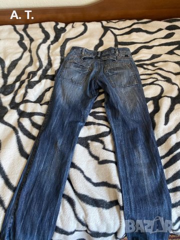 John Richmond made in Italy size 30, снимка 2 - Дънки - 40357896