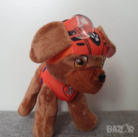 🔥 Paw Patrol( Пес Патрул) плюшени кучета – 6 модела, снимка 5 - Плюшени играчки - 54357745