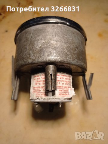 VW Type 3 - 1965 г. часовника , снимка 2 - Части - 39540594