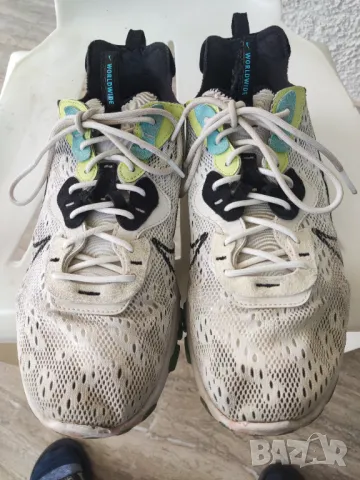 маратонки за бягане Nike React Vision Worldwide, снимка 2 - Маратонки - 50304811