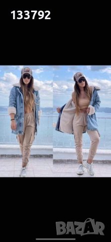 Дънково яке