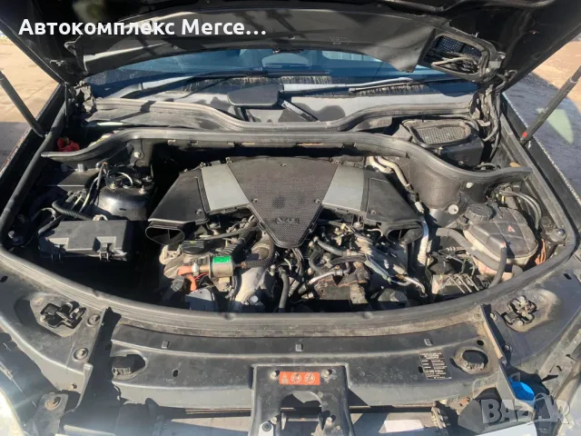 Mercedes-Benz W164 420CDI 4-Matic *НА ЧАСТИ*, снимка 5 - Автомобили и джипове - 48755993