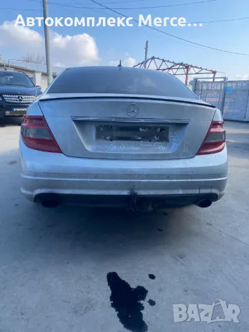 Mercedes-Benz C350 CDI AMG PACK *НА ЧАСТИ*, снимка 4 - Автомобили и джипове - 48755474