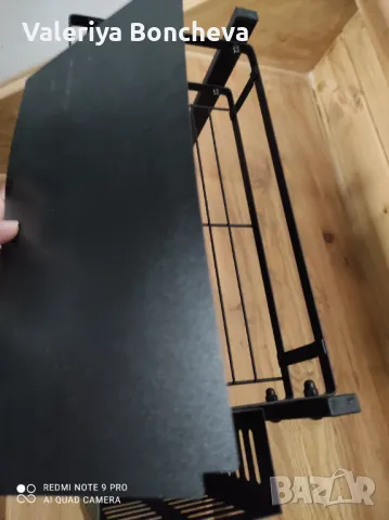 Метална етажерка , снимка 10 - Други - 47733397