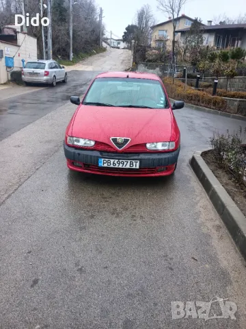 Alfa Romeo 146, снимка 4 - Автомобили и джипове - 49168122