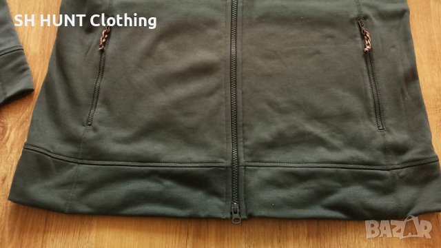 CINTAMANI Fleece Jacket за лов риболов и туризъм размер L горница - 86, снимка 3 - Суичъри - 37435395