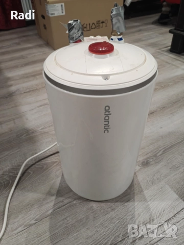 Бойлер Atlantic O'Pro Small 10D, снимка 2 - Бойлери - 52596313