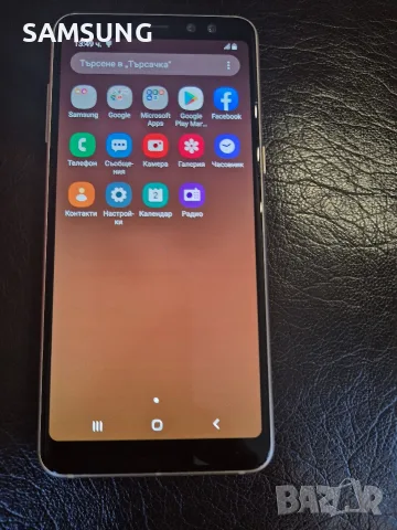 Samsung Galaxy - A8, снимка 2 - Samsung - 56002541