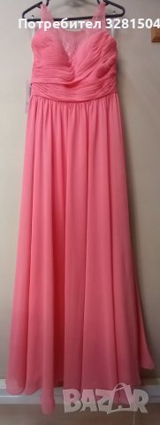 Елегантна рокля на Jj's house. M., снимка 4 - Рокли - 40099559