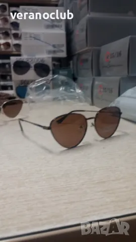 Слънчеви очила Polarized Кафяви 230525