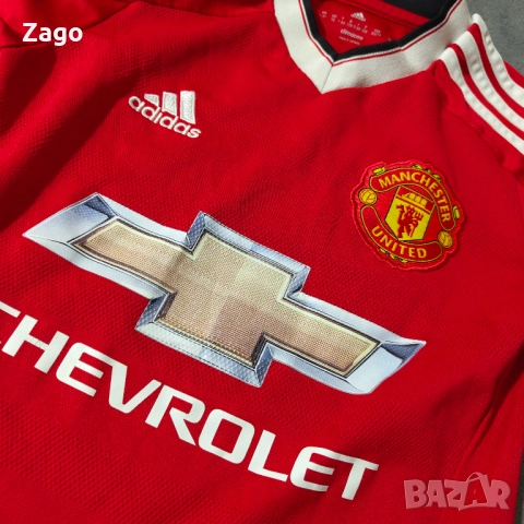 Детски екип на Манчестър Юнайтед, Manchester United , снимка 2 - Детски комплекти - 52460919