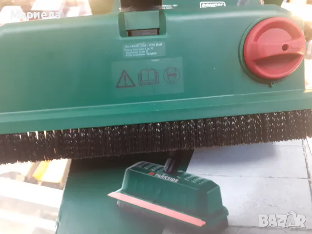 Почистваща четка за водоструйка PARKSIDE, снимка 6 - Други инструменти - 49438542