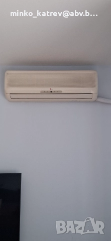 Климатик LG 7000 BTU, 2 бр., използвано