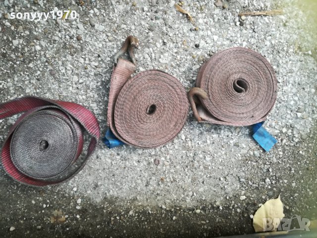 ТИР КОЛАНИ ЗА БИТА ОРАНЖЕРИЯТА ТЕГЛЕНЕ 1410211810, снимка 2 - Други - 34465319