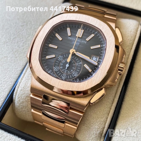 Часовници за мъже и жени Rolex patek philippe , снимка 4 - Мъжки - 52528283