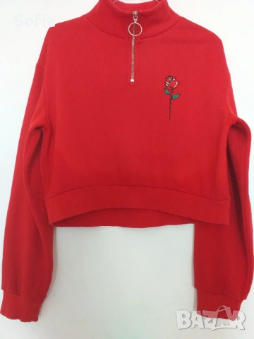 суичъри нe са носени размер XS-S изгодна цена, снимка 4 - Суичъри - 54134739