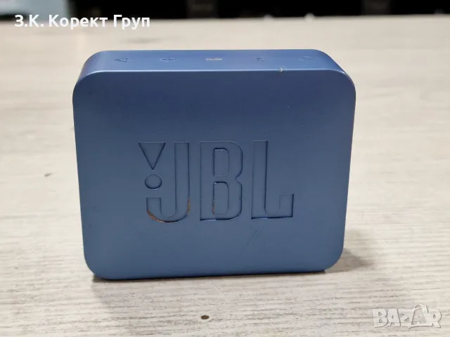 Bluetooth колонка JBL GO ESSENTIAL, снимка 6 - Bluetooth тонколони - 55964019