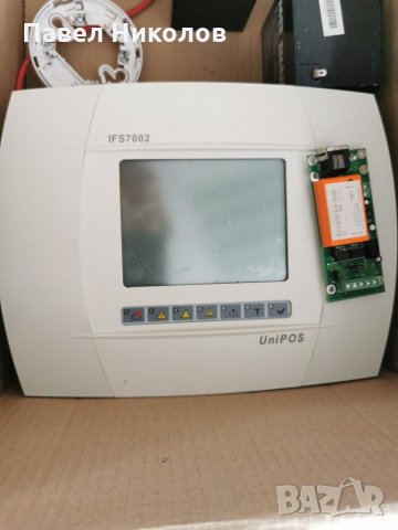 Детектор за дим, снимка 5 - Друга електроника - 29383668