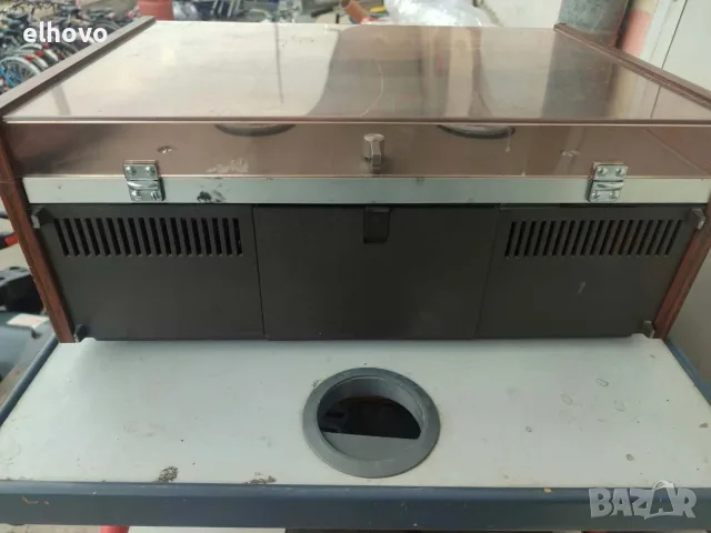 Магнетофон Philips 4407#1, снимка 7 - Грамофони - 56460145