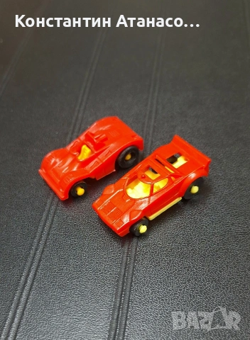 Две киндер колички от 70'те години