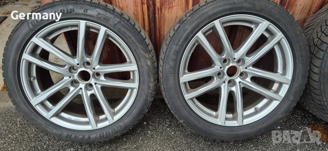 джанти за бмв bmw g30 g31 g20 5x112 18 цола, снимка 11 - Гуми и джанти - 52586536