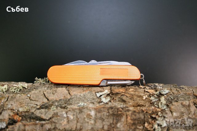 Туристическо джобно ножче с 11 приставки, снимка 1 - Ножове - 40025969