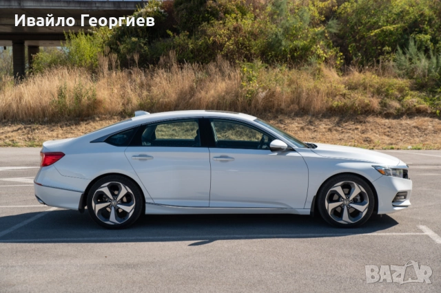 2018 Honda Accord 2.0 Touring 10AT, снимка 7 - Автомобили и джипове - 51849462