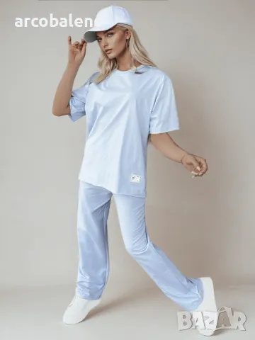 Дамски комплект от две части BLISES, 3цвята , снимка 5 - Комплекти - 50286652