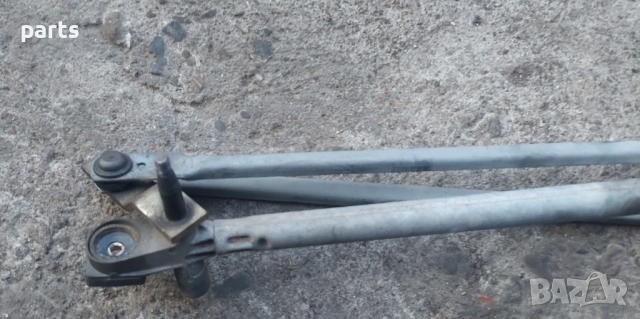 Моторче Предни Чистачки със Механизъм Форд Фокус (3) - 1395106486 N, снимка 4 - Части - 44514564