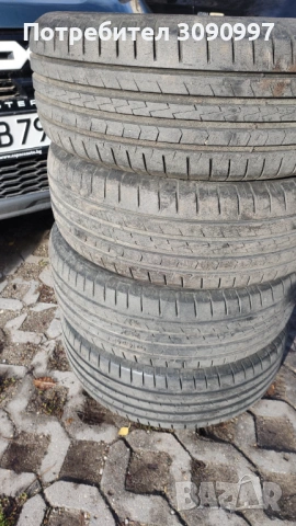 Гуми 205/55/16 , снимка 5 - Гуми и джанти - 53128923
