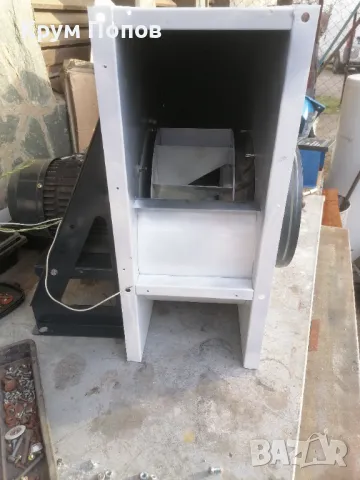 Продавам вентилатор на Тангра, снимка 7 - Обзавеждане на кухня - 46631263