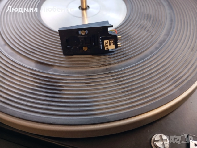 Грамофонно шаси PE dual, снимка 7 - Грамофони - 51762542