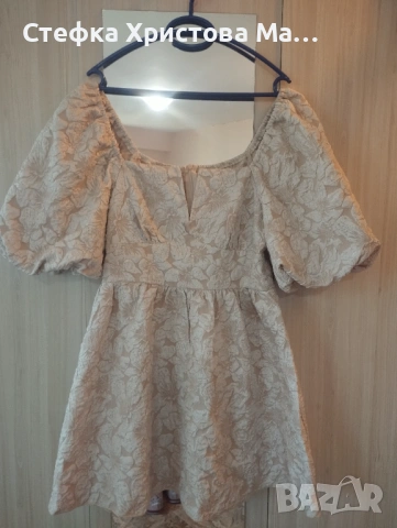 Рокля на SHEIN размер Л