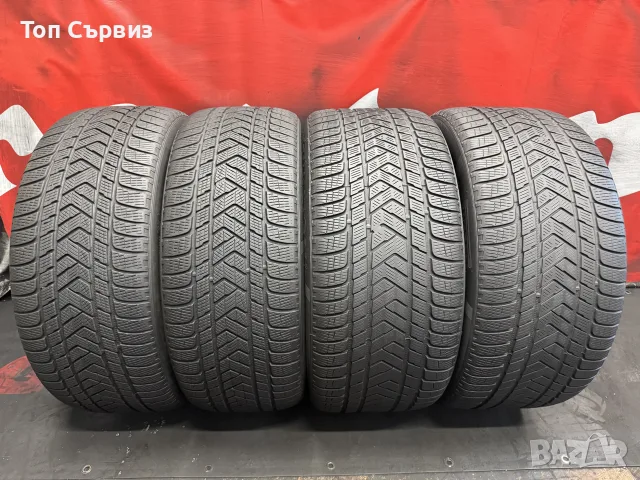 275 45 21/315 40 21, Зимни гуми, Спорт пакет, Pirelli ScorpionWinter, 4 броя, снимка 3 - Гуми и джанти - 55993466